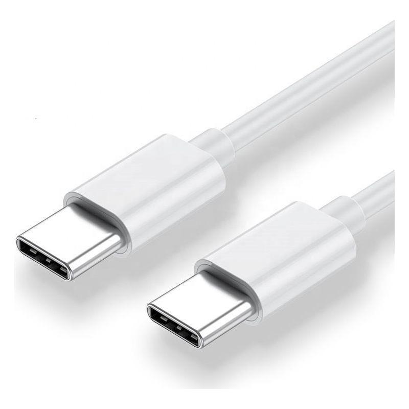 iPhone 18W PD Fast Charging Cable | USB-C to USB-C - OHM Cases