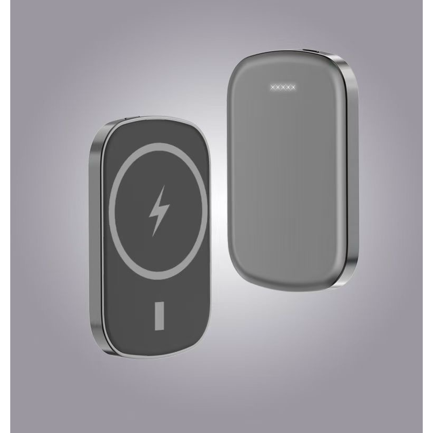 iPhone MagSafe Magnetic Wireless Battery Pack (10,000 mAh) - OHM Cases