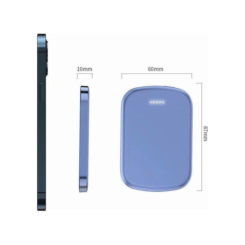 iPhone MagSafe Magnetic Wireless Battery Pack (5000 mAh) - OHM Cases