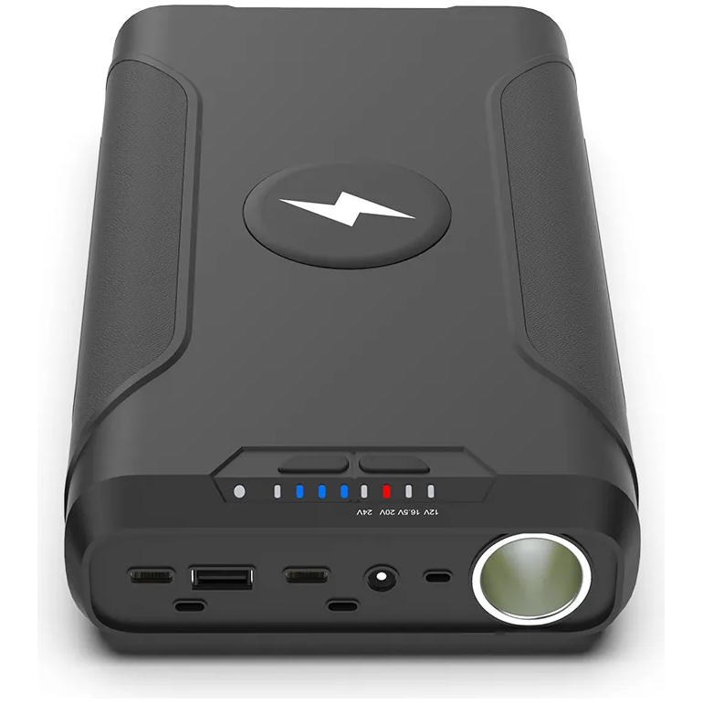 PlusPower Portable Waterproof Power Bank (72,000 mAH) - OHM Cases