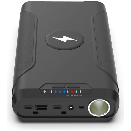 PlusPower Portable Waterproof Power Bank (72,000 mAH) - OHM Cases