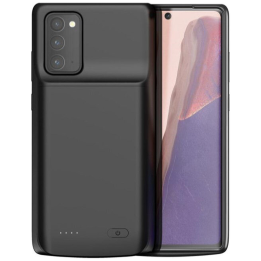 Samsung Galaxy Note 20 5G Battery Case (6000 mAh) - OHM Cases