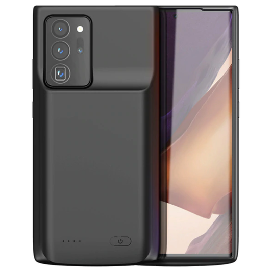 Samsung Galaxy Note 20 Ultra 5G Battery Case (6000 mAh) - OHM Cases