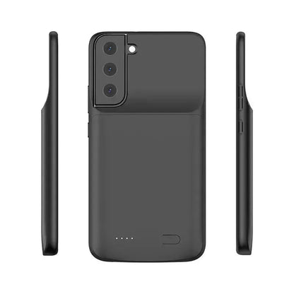Samsung Galaxy S22 Battery Case (4700 mAh) - OHM Cases
