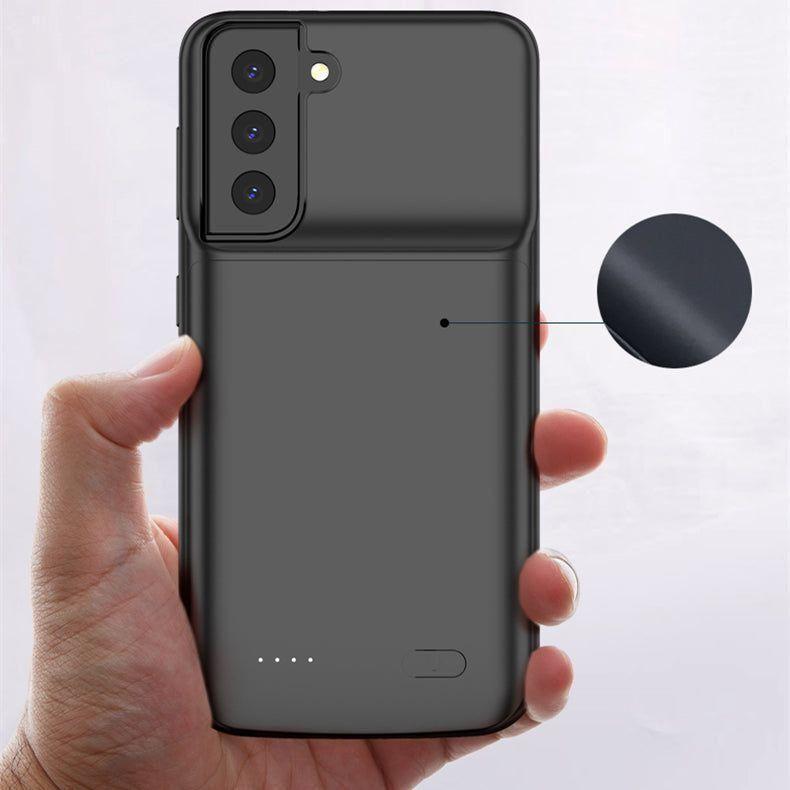 Samsung Galaxy S22+ Plus Battery Case (4800 mAh) - OHM Cases