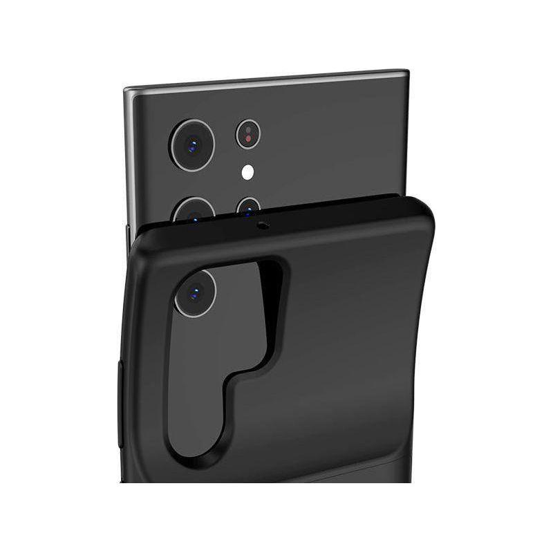 Samsung Galaxy S22 Ultra Battery Case (4800 mAh) - OHM Cases