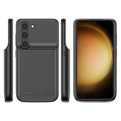 Samsung Galaxy S24 Battery Case (4500 mAh) - OHM Cases