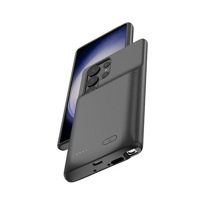 Samsung Galaxy S24 Ultra Battery Case (5000 mAh) - OHM Cases