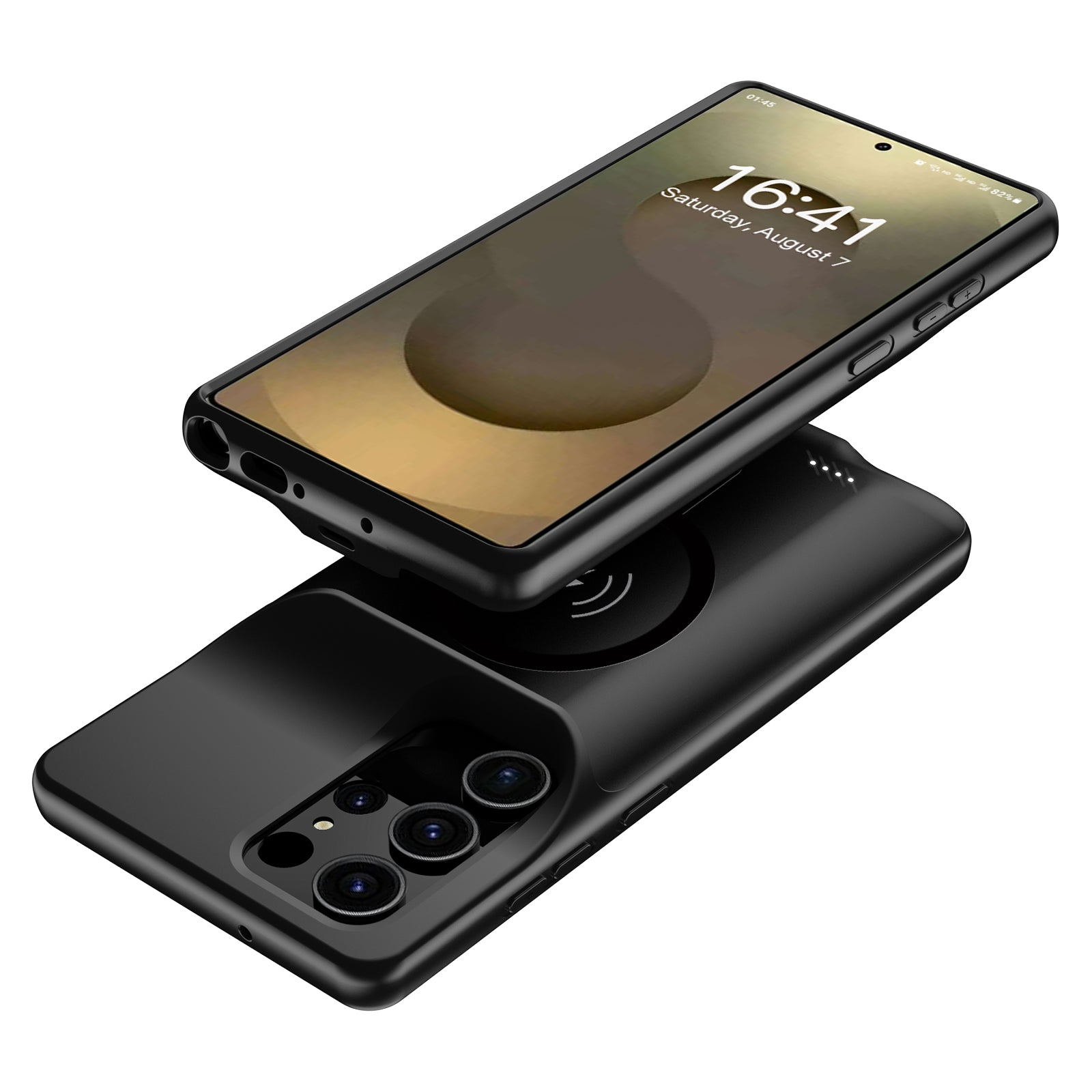 Samsung Galaxy S25 Ultra Battery Case (8500 mAh) - OHM Cases