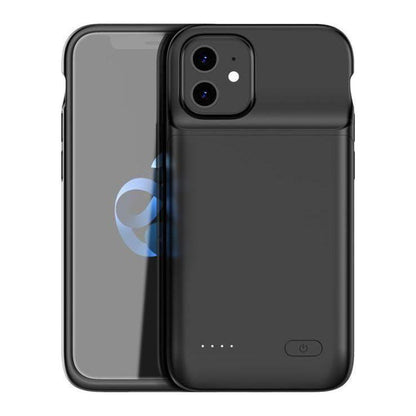 iPhone 12 Wireless Charging Battery Case (4800 mAh) - OHM Cases