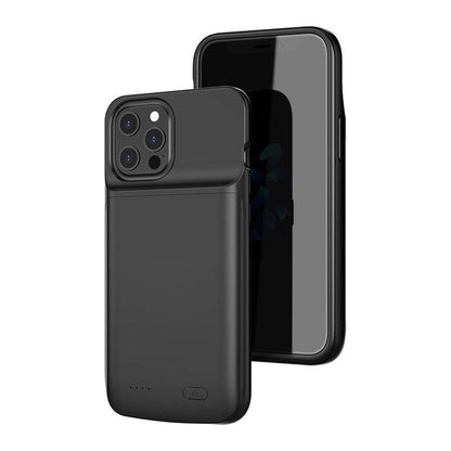 iPhone 12 Pro Wireless Charging Battery Case (4800 mAh) - OHM Cases