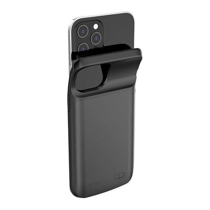 iPhone 12 Pro Wireless Charging Battery Case (4800 mAh) - OHM Cases