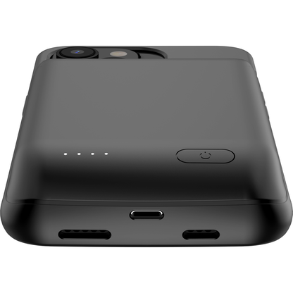 iPhone 12 Pro Max Wireless Charging Battery Case (10,000 mAh) - OHM Cases