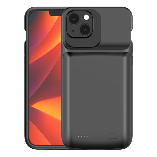 iPhone 14 Wireless Charging Battery Case (10,000 mAh) - OHM Cases