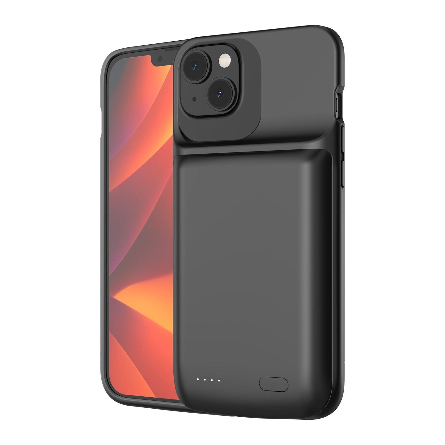 iPhone 14 Plus Wireless Charging Battery Case (10,000 mAh) - OHM Cases
