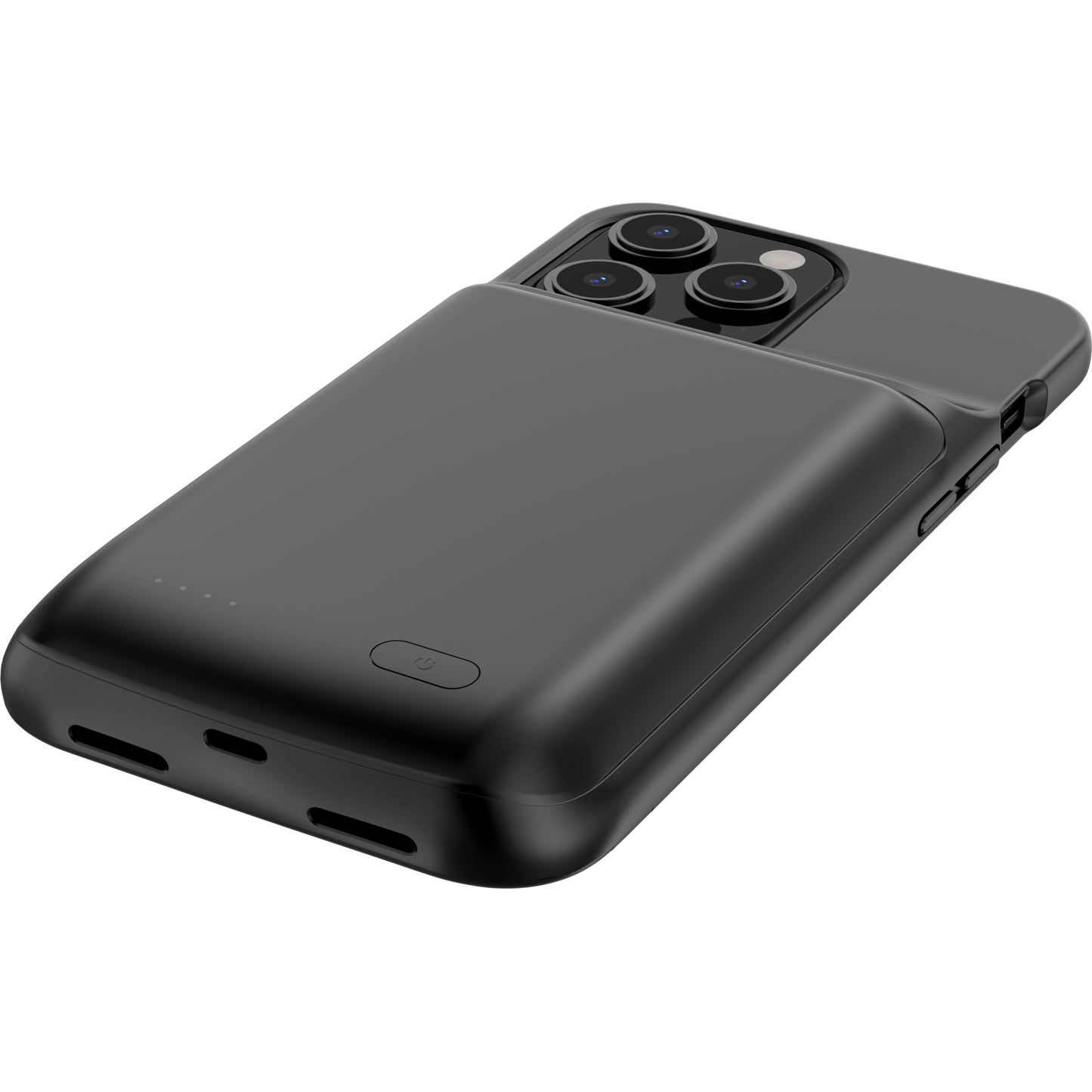 iPhone 14 Pro Wireless Charging Battery Case (10,000 mAh) - OHM Cases