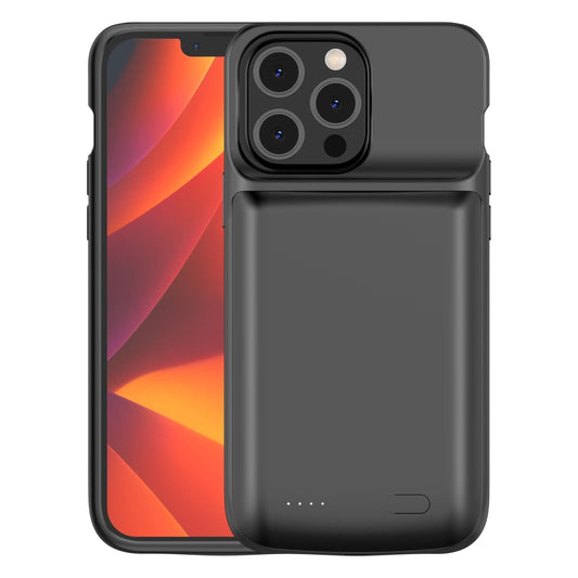 iPhone 14 Pro Max Wireless Charging Battery Case (10,000 mAh) - OHM Cases