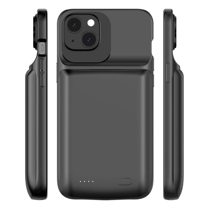 iPhone 15 Plus Wireless Charging MagSafe Battery Case (10,000 mAh) - OHM Cases