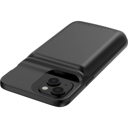 iPhone 15 Plus Wireless Charging MagSafe Battery Case (10,000 mAh) - OHM Cases