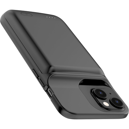 iPhone 15 Plus Wireless Charging MagSafe Battery Case (10,000 mAh) - OHM Cases