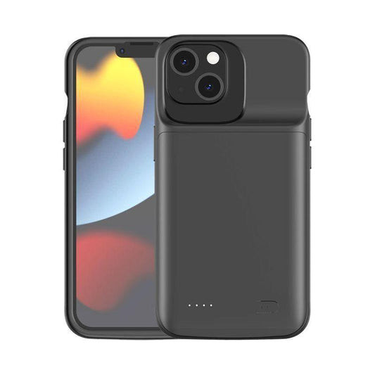 iPhone 15 Plus Wireless Charging MagSafe Battery Case (5000 mAh) - OHM Cases