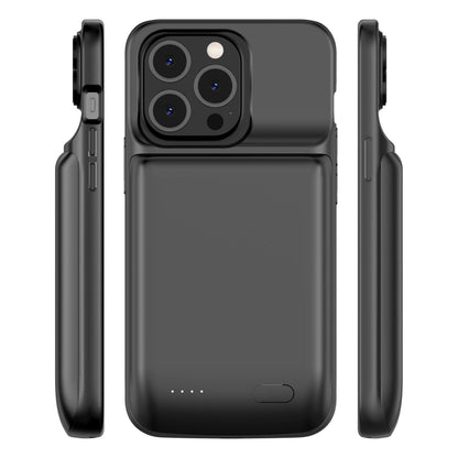 iPhone 15 Pro Wireless Charging MagSafe Battery Case (10,000 mAh) - OHM Cases