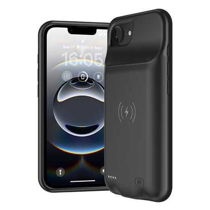 iPhone 16e Wireless Charging MagSafe Battery Case (8500 mAh) - OHM Cases