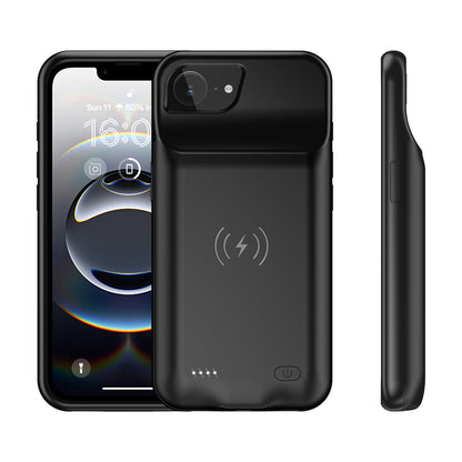 iPhone 16e Wireless Charging MagSafe Battery Case (8500 mAh) - OHM Cases