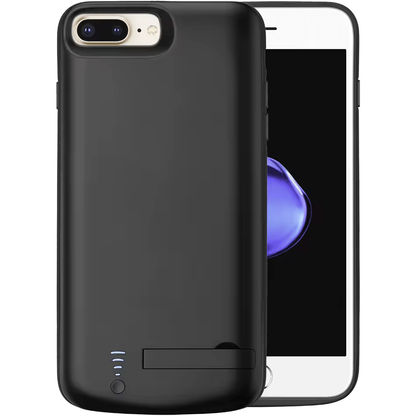 iPhone 8 Plus Battery Case (6000 mAh) - OHM Cases
