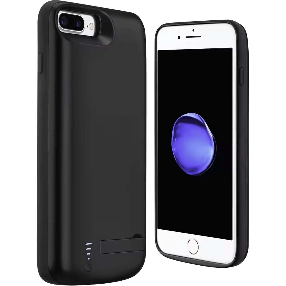iPhone 8 Plus Battery Case (6000 mAh) - OHM Cases