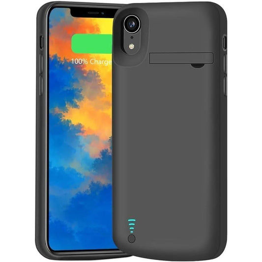 iPhone XR Battery Case (6000 mAh) - OHM Cases
