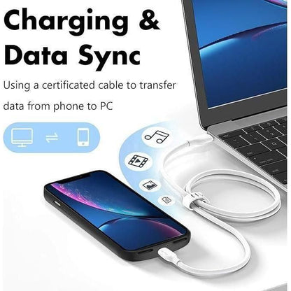 iPhone XR Battery Case (6000 mAh) - OHM Cases