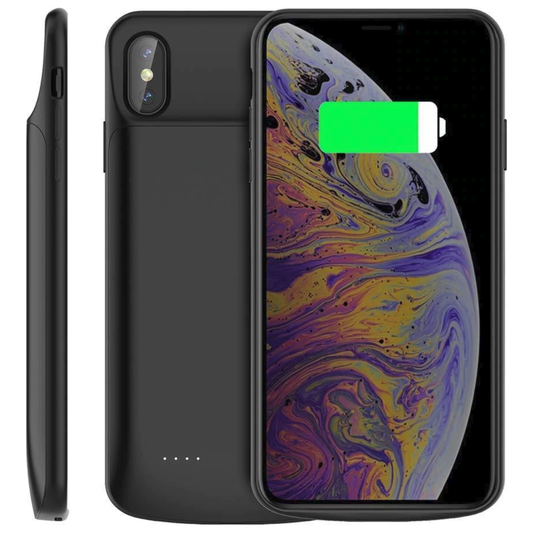 iPhone XS Battery Case (5000 mAh) - OHM Cases