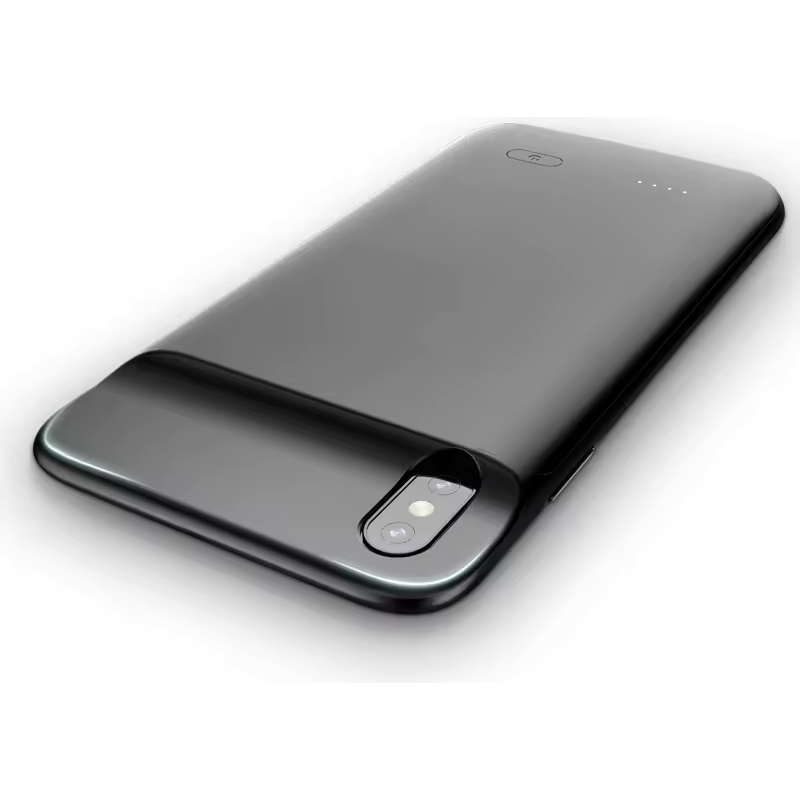 iPhone XS Max Battery Case (5000 mAh) - OHM Cases