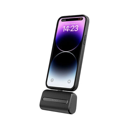 iPhone Portable Battery Pack & Charger (6600 mAH) - OHM Cases