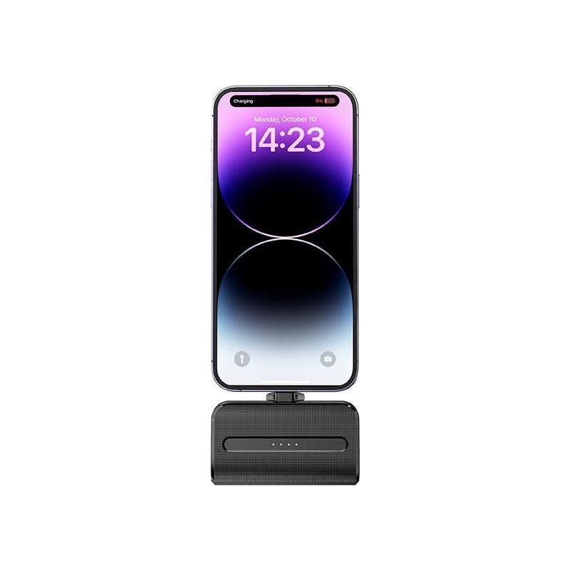 iPhone Portable Battery Pack & Charger (6600 mAH) - OHM Cases