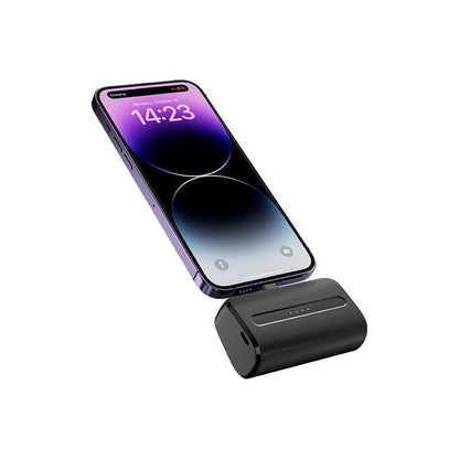 iPhone Portable Battery Pack & Charger (6600 mAH) - OHM Cases
