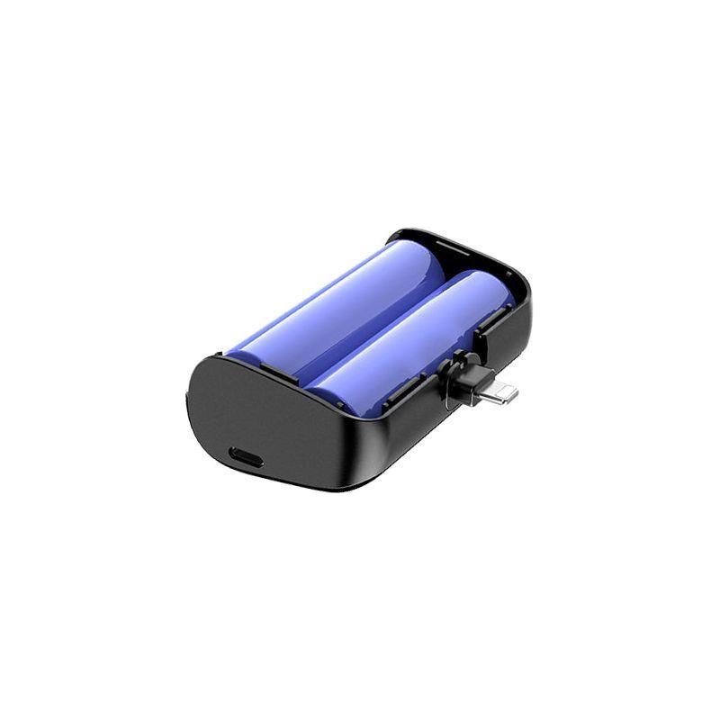 iPhone Portable Battery Pack & Charger (6600 mAH) - OHM Cases