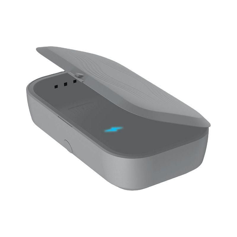 PlusProtect UV Sanitizing Wireless Charging Box - OHM Cases