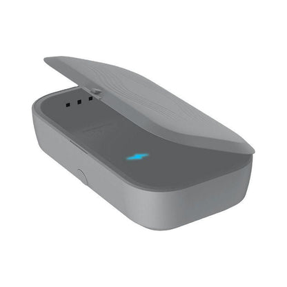 PlusProtect UV Sanitizing Wireless Charging Box - OHM Cases