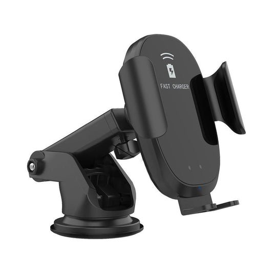 PlusPower Infrared Car Wireless Fast Charging Mount - OHM Cases