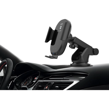 PlusPower Infrared Car Wireless Fast Charging Mount - OHM Cases
