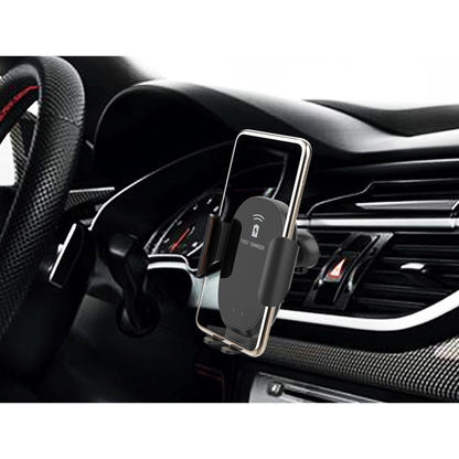 PlusPower Infrared Car Wireless Fast Charging Mount - OHM Cases