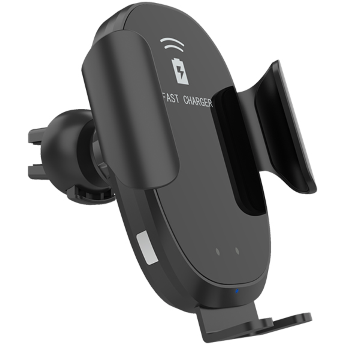 PlusPower Infrared Car Wireless Fast Charging Mount - OHM Cases