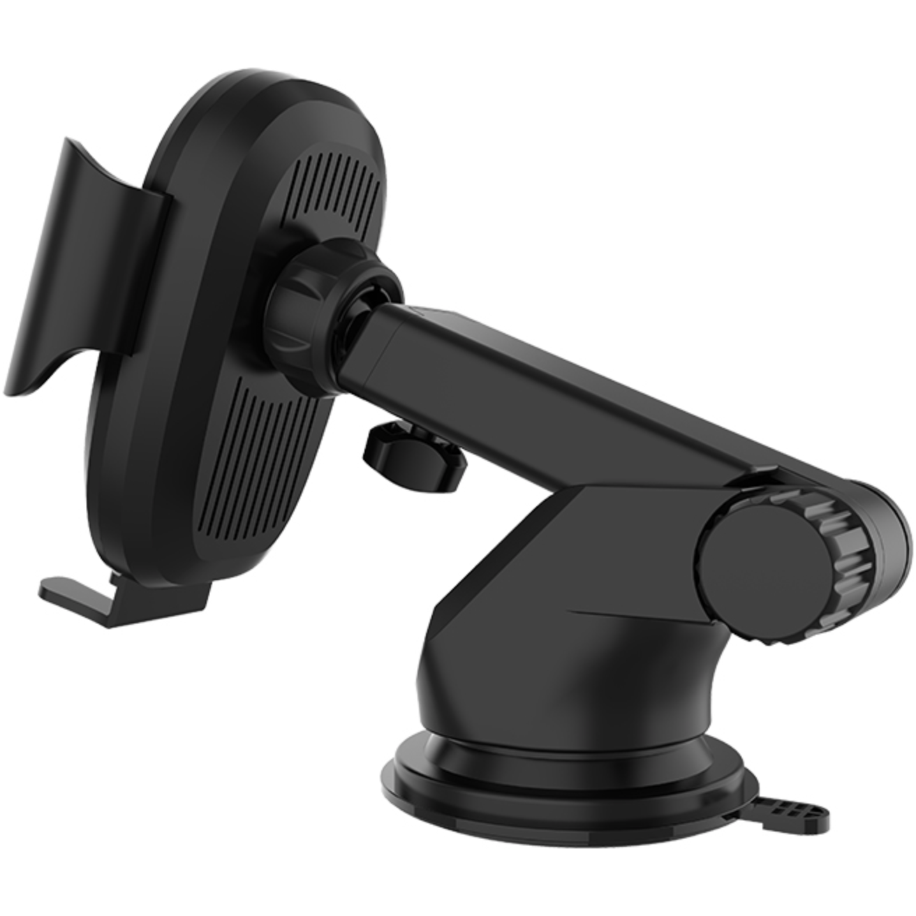 PlusPower Infrared Car Wireless Fast Charging Mount - OHM Cases